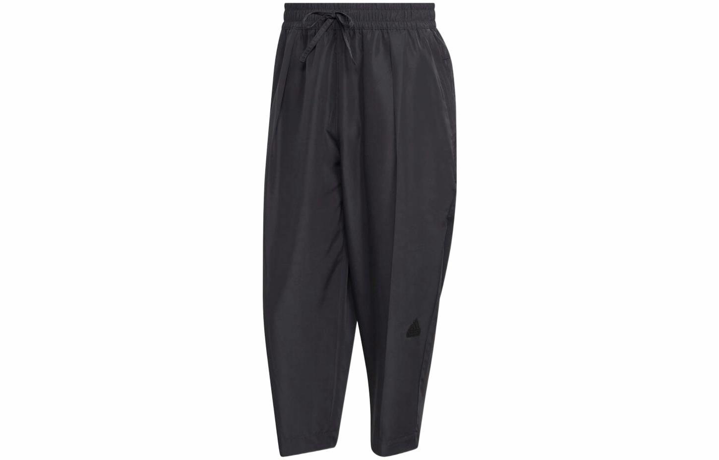Мужские штаны adidas (черные)