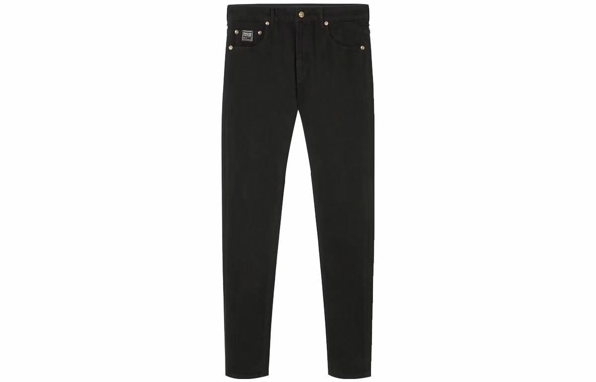 Мужские штаны Versace VERSACE JEANS COUTURE SS23 (черные)