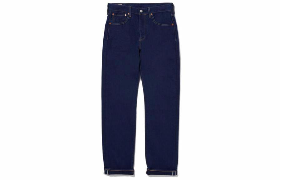Мужские штаны Levi's 00501-3390 (синие)