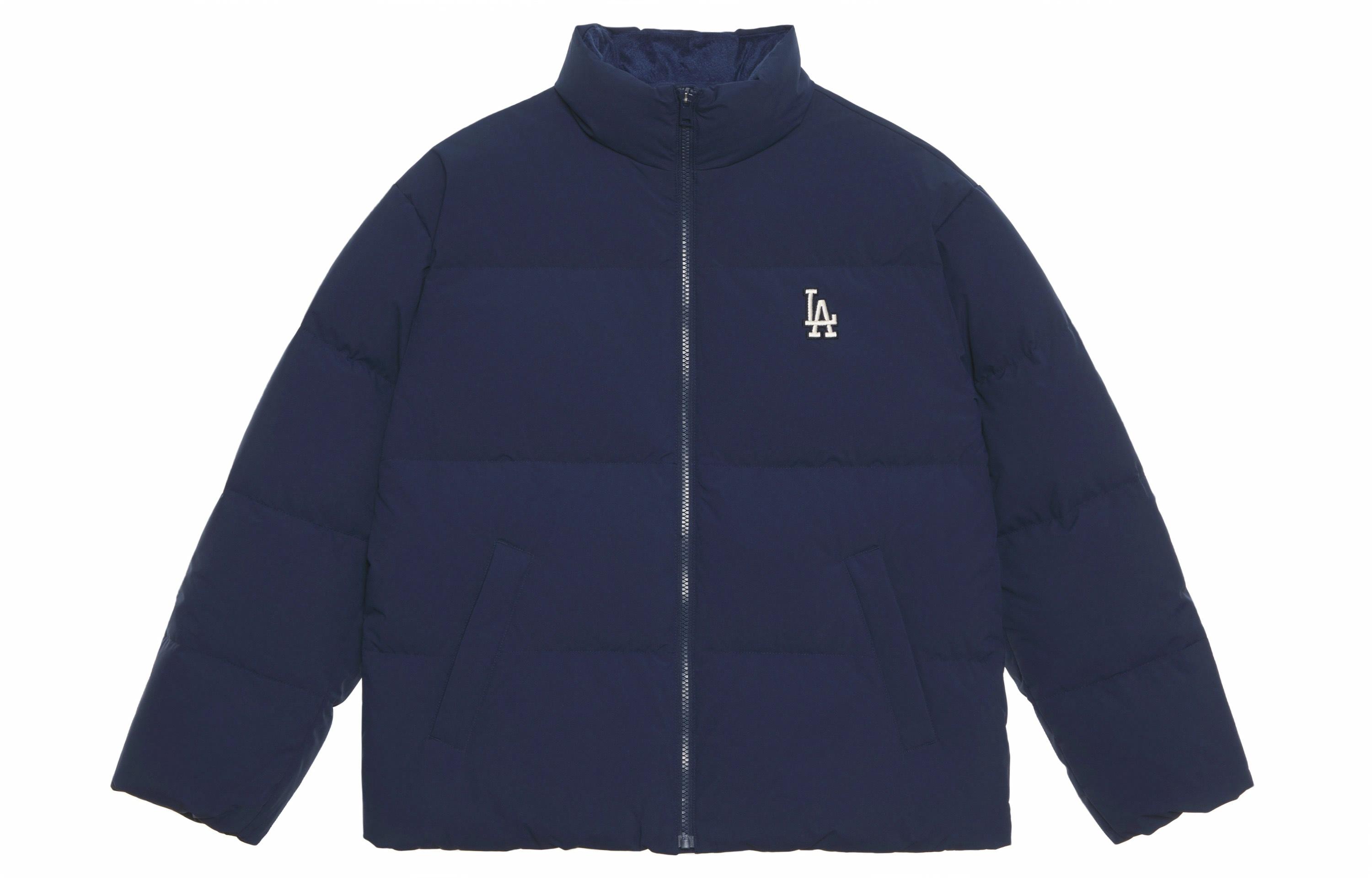 Куртка MLB MLB FW24 (темно-синяя)