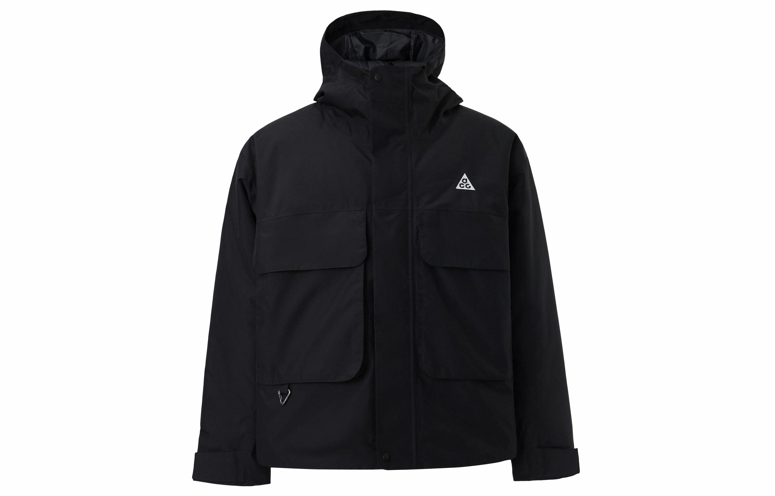 Мужская куртка Nike ACG Storm Fit ADV (черная)