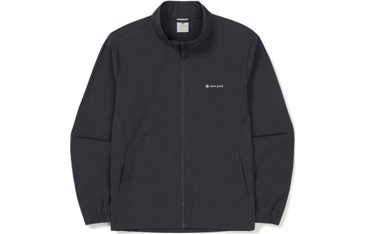 Мужская куртка snow peak S24MMSWB34CN (серая)