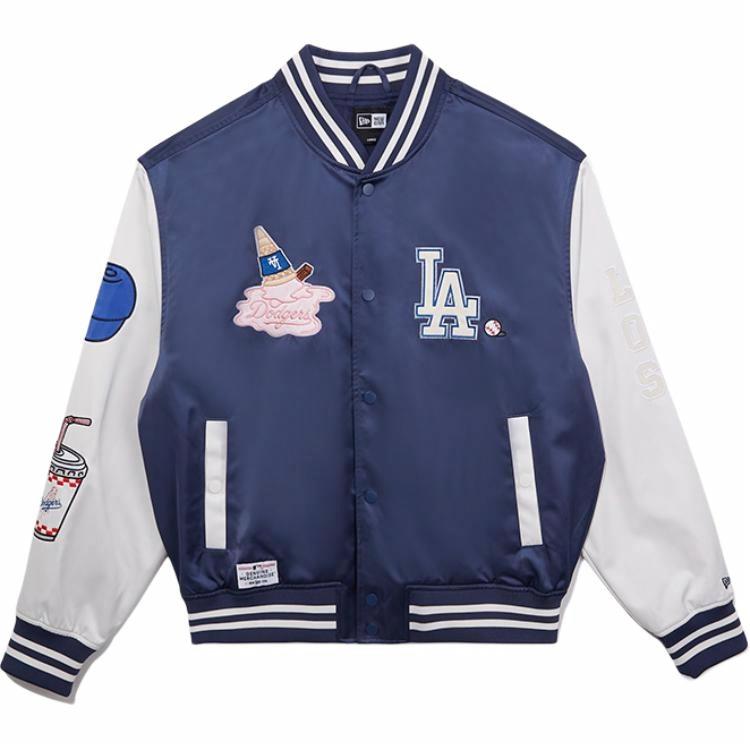 Куртка New Era SS25 (синяя)