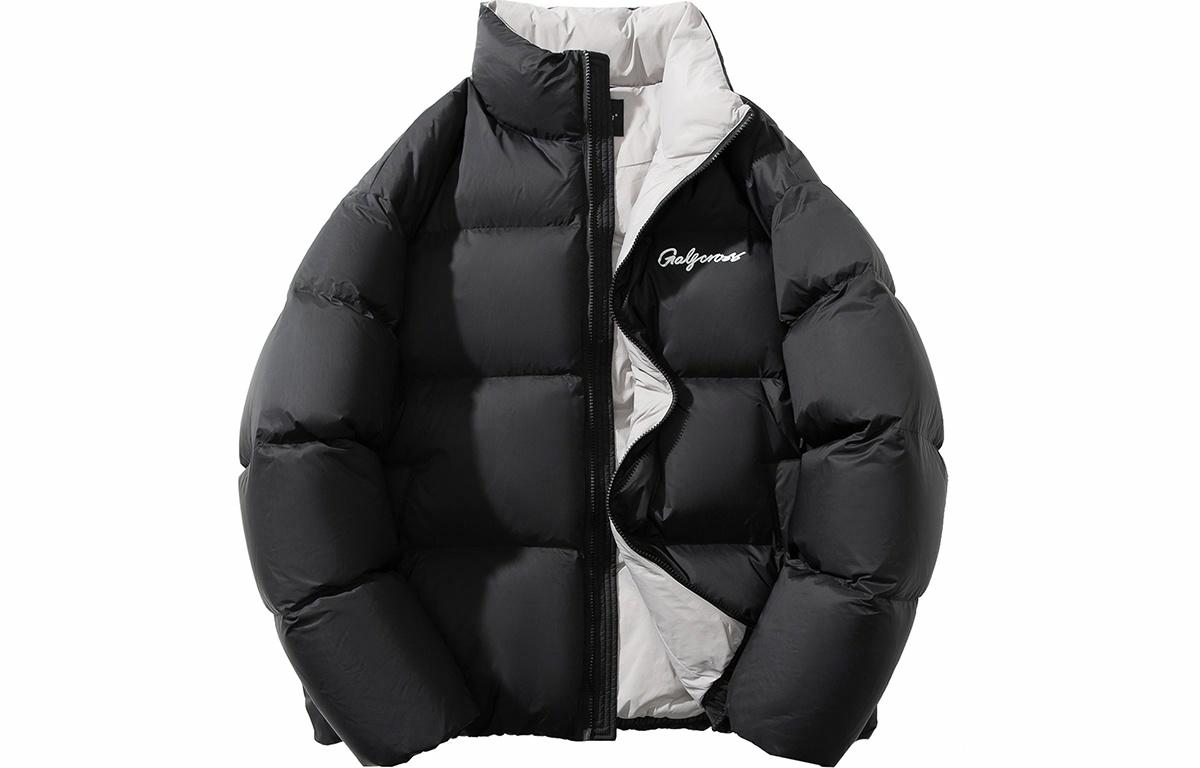 Куртка GOLFCROSS (черно-серая)