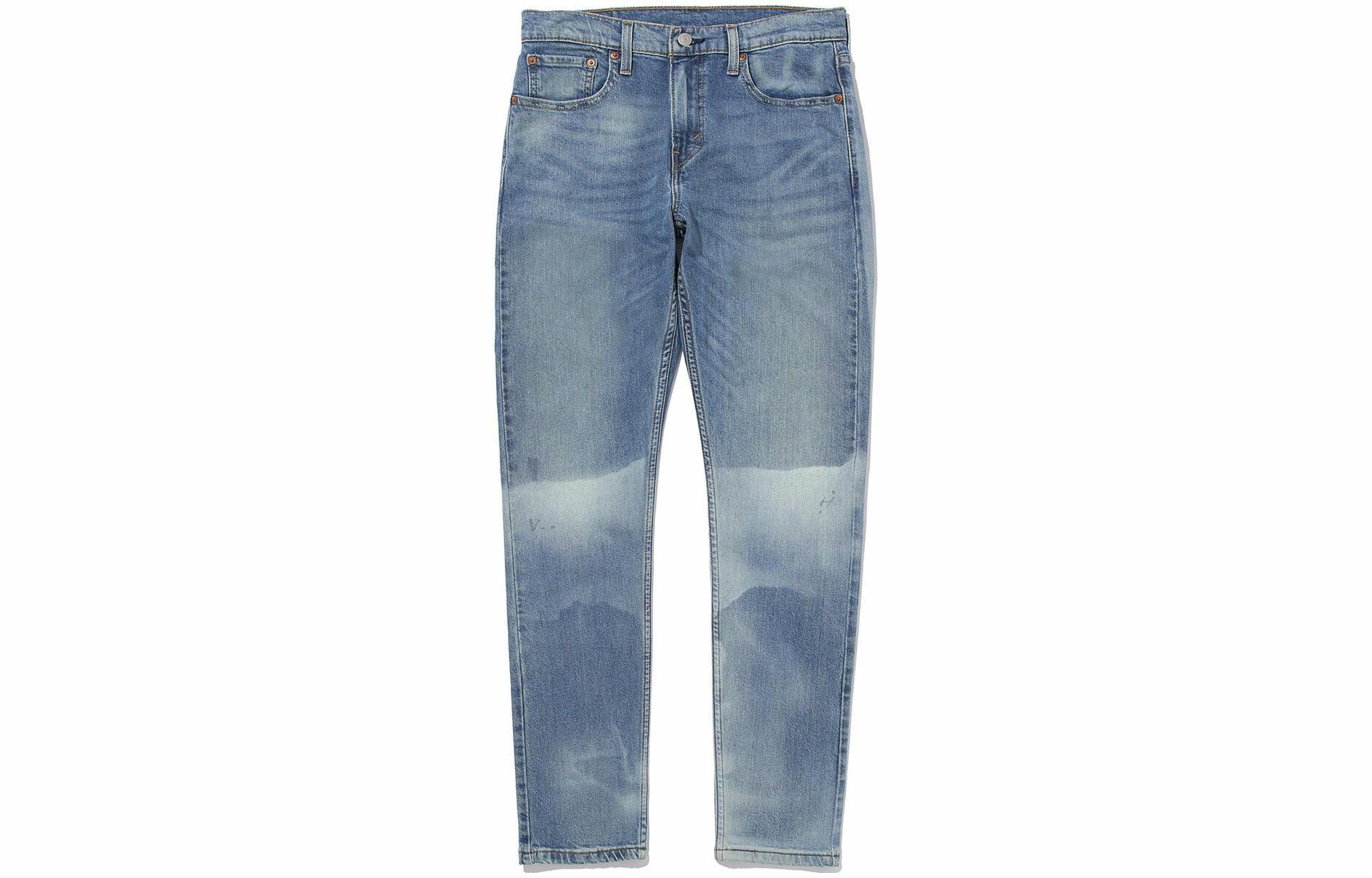 Мужские штаны Levis 28833-1144 (темно-синие)