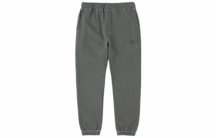 Мужские штаны New Balance FW22 (зеленые)