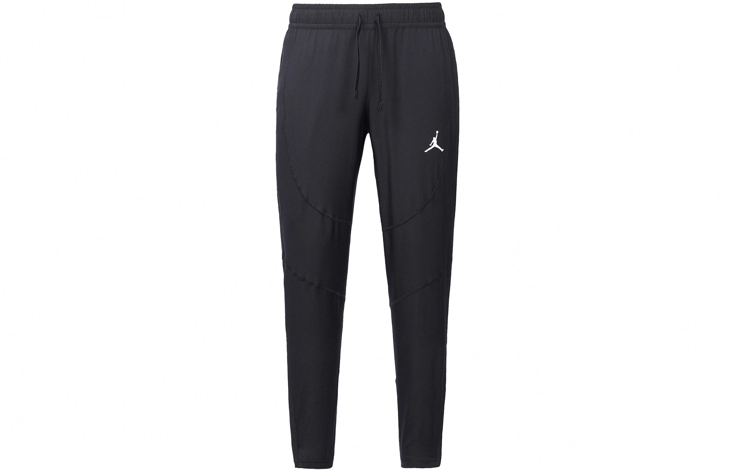 Мужские штаны Jordan Dri-FIT (черные)