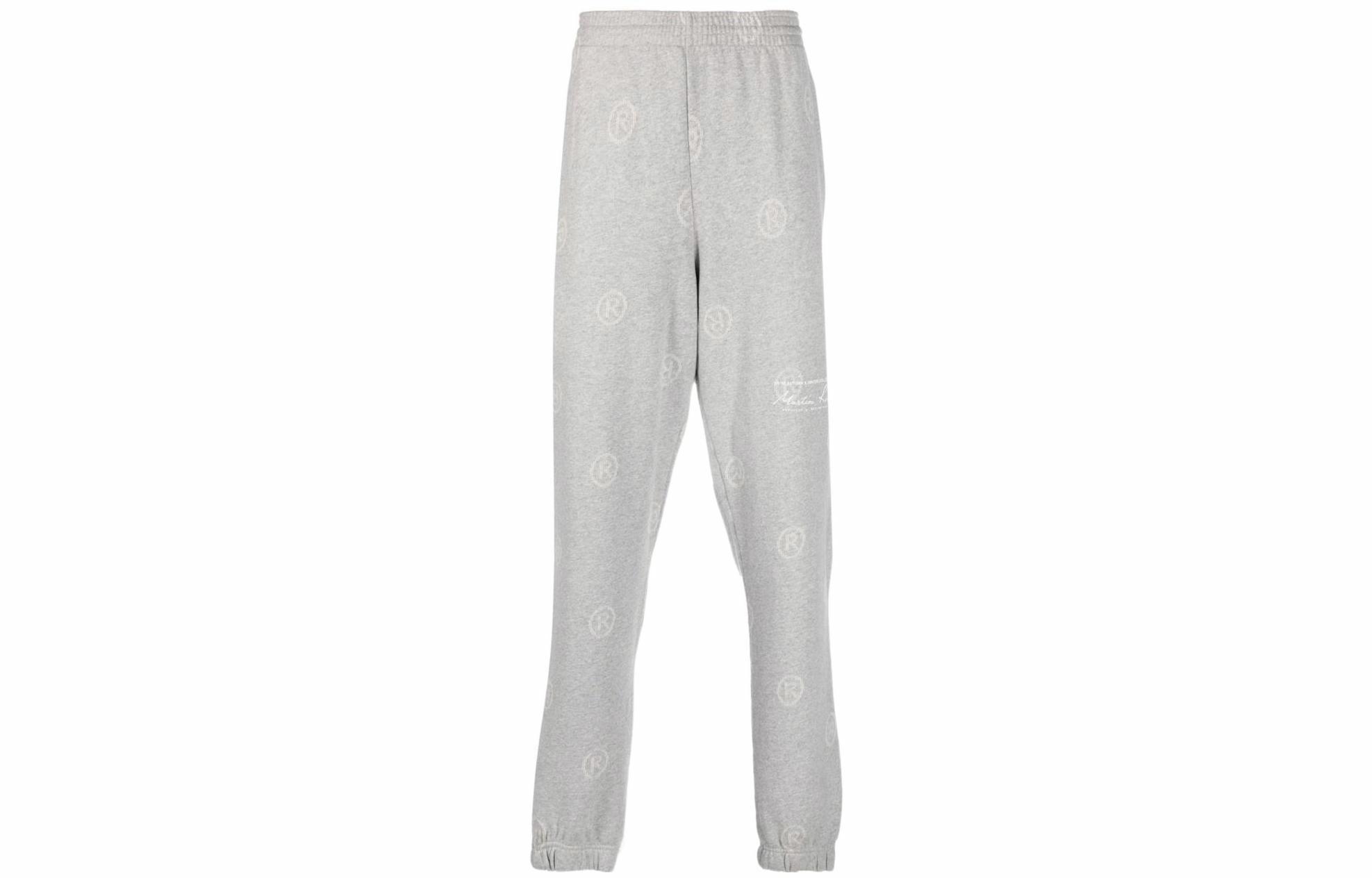 Спортивные штаны Martine rose FW22 (светло-серые)