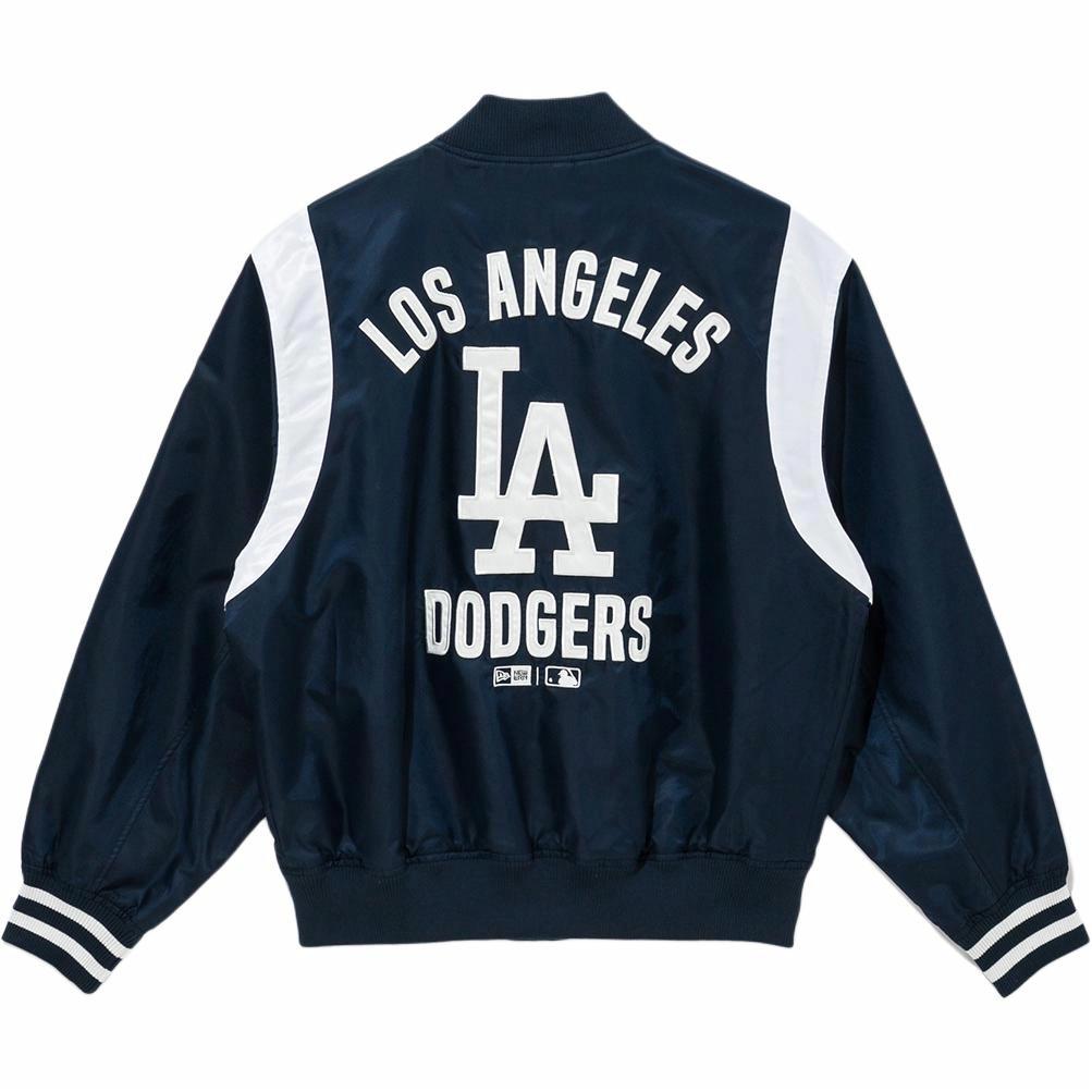 Куртка New Era Los Angeles Dodgers (синяя)