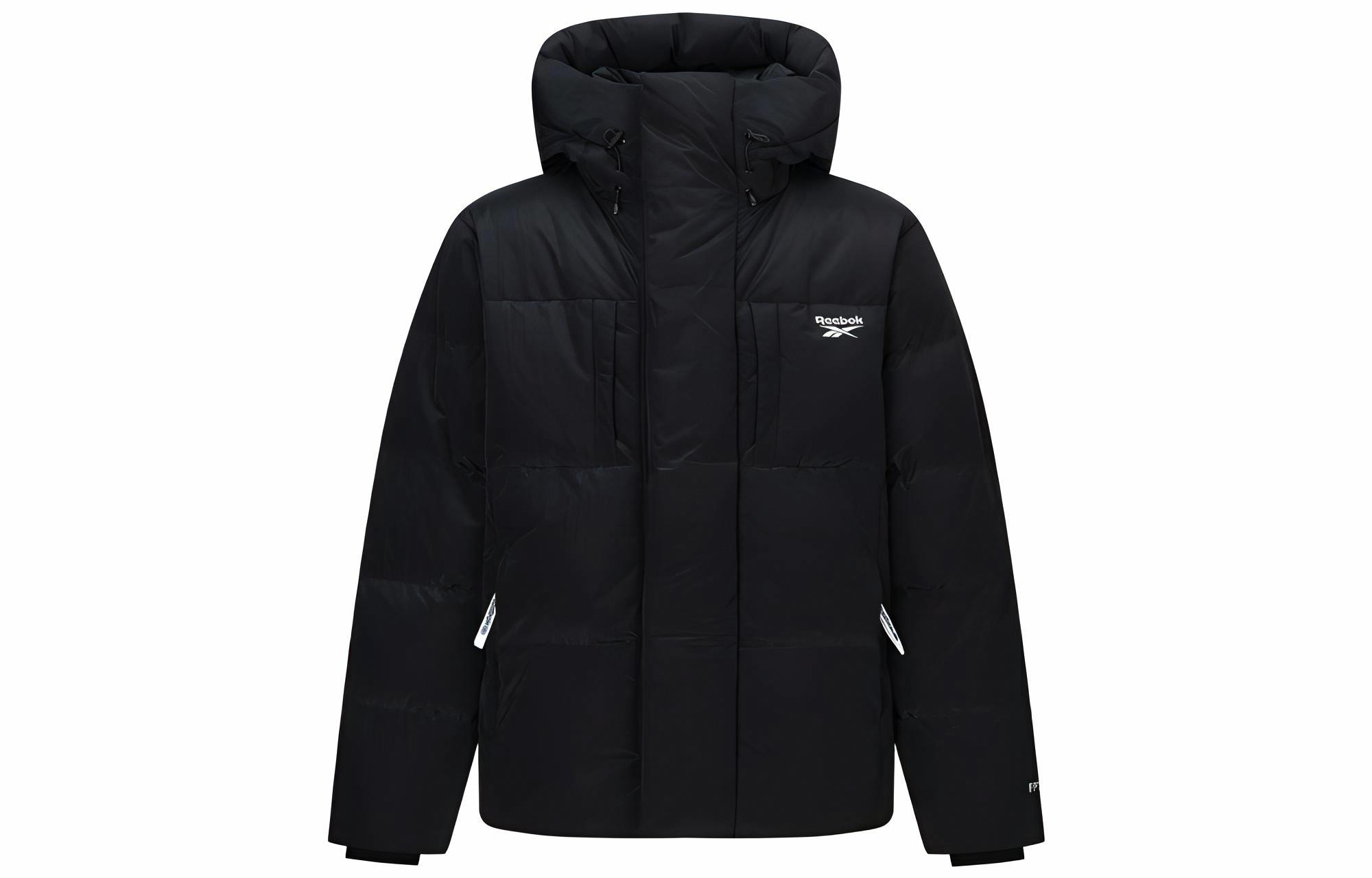 Куртка Reebok Down Jacket (черная)