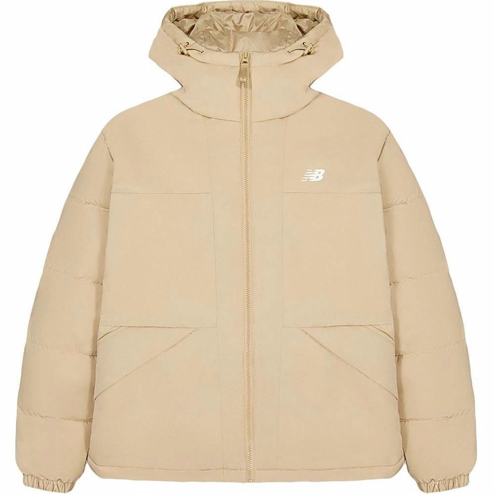 Мужская куртка New Balance (бежевая)