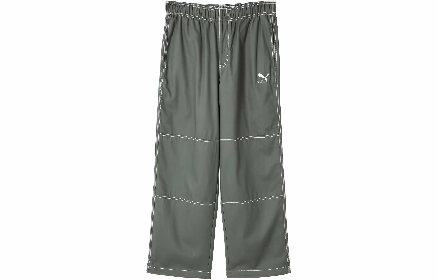 Брюки-карго PUMA SWXP (серые)