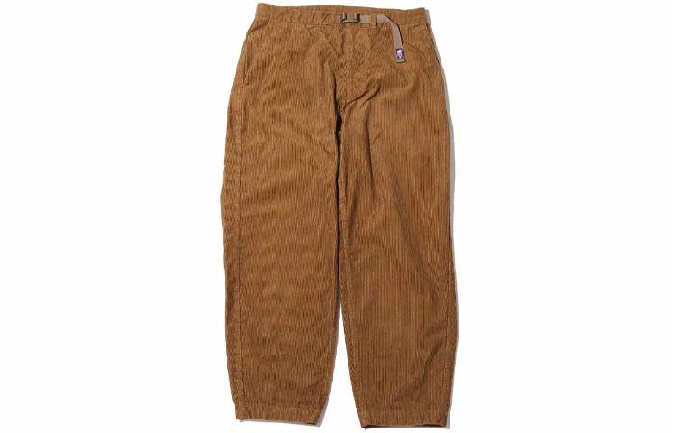 Штаны THE NORTH FACE PURPLE LABEL (коричневые)