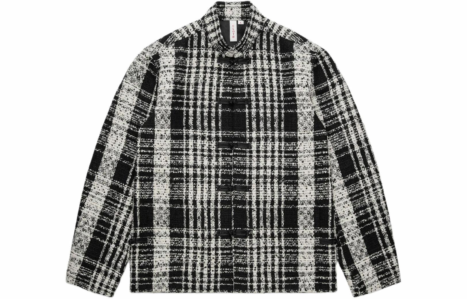 Куртка CLOT SS24 (черная)