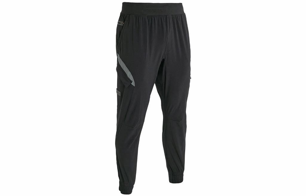 Мужские штаны Under Armour Project Rock (черные)
