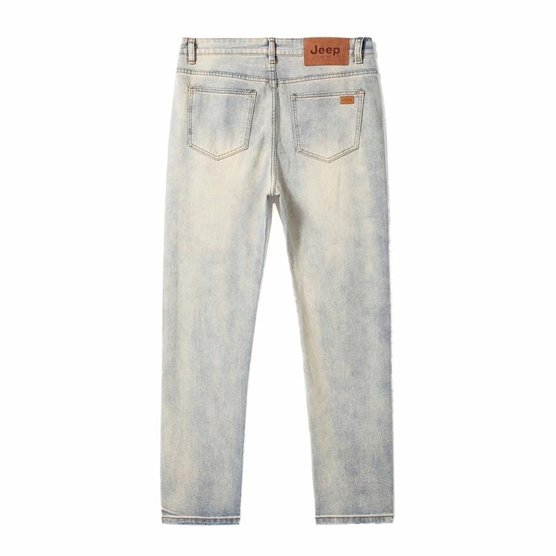 Мужские штаны Jeep Denim (синие)