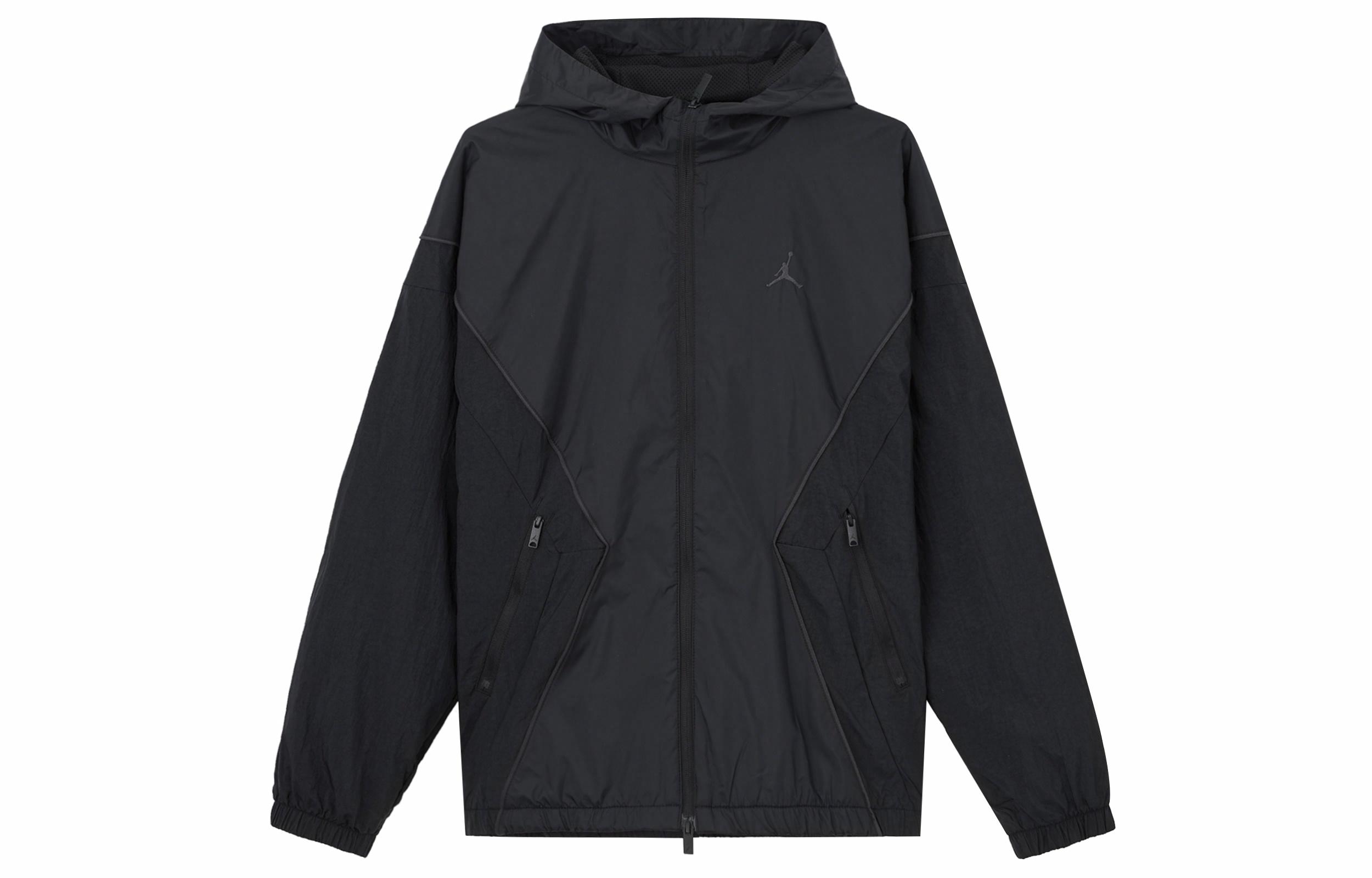 Куртка Jordan Essentials DRAFT (черная)
