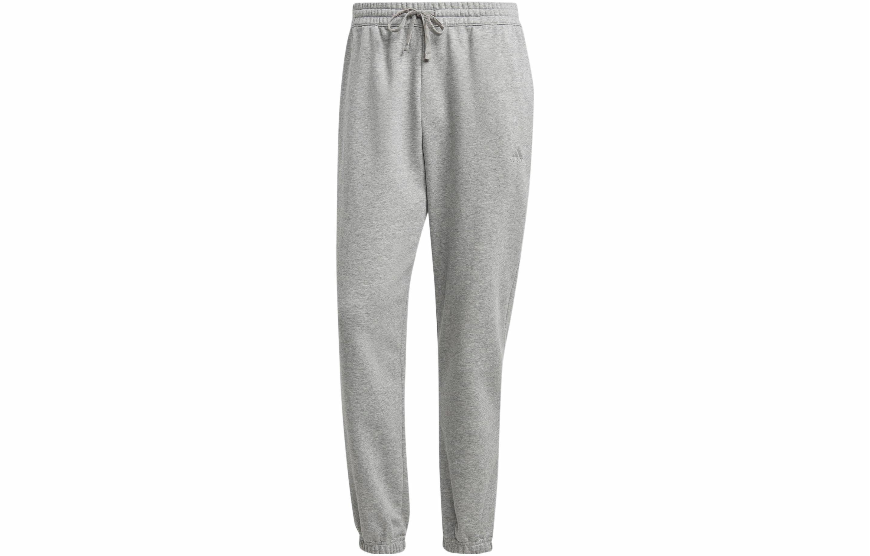 Мужские штаны adidas All Szn (серые)