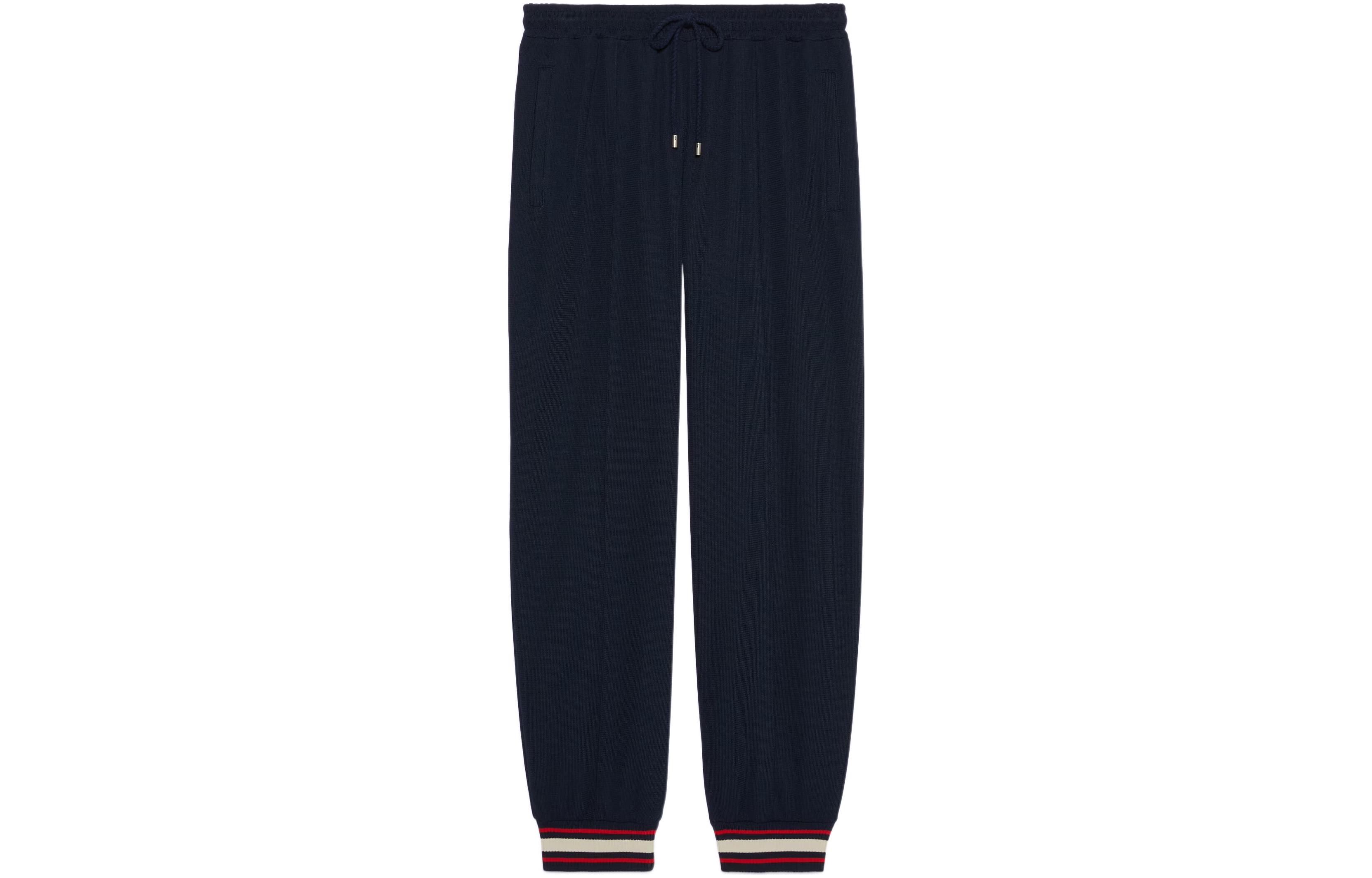 【Previous Season】cotton jersey track pants
