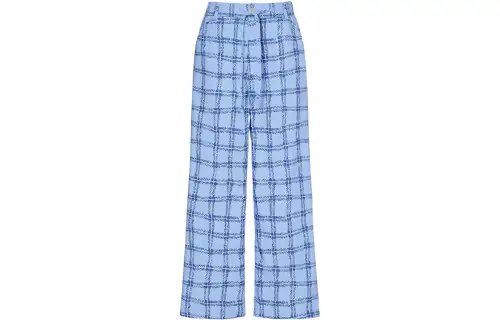 UNIQLO X Marni Easy Wide Fit Check Pants