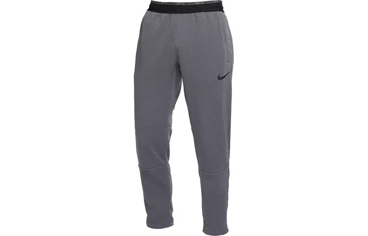 Nike Knitted Sweatpants Men's Iron Gray