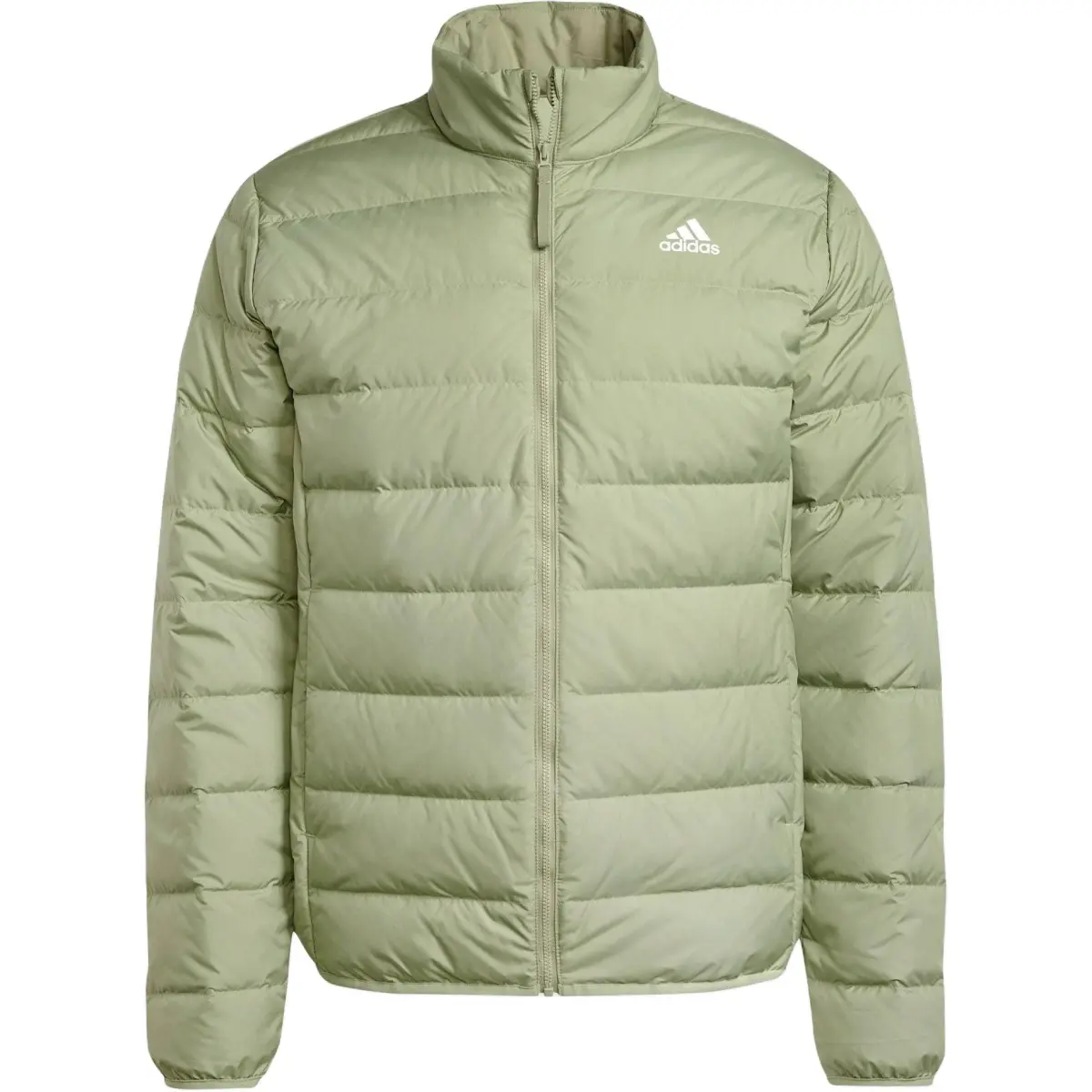 Adidas ESSENTIALS Down Jacket Men's Tent Green