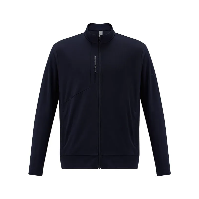 Mizuno ESSENTIAL Jackets & Coats Men's Polar Night Blue