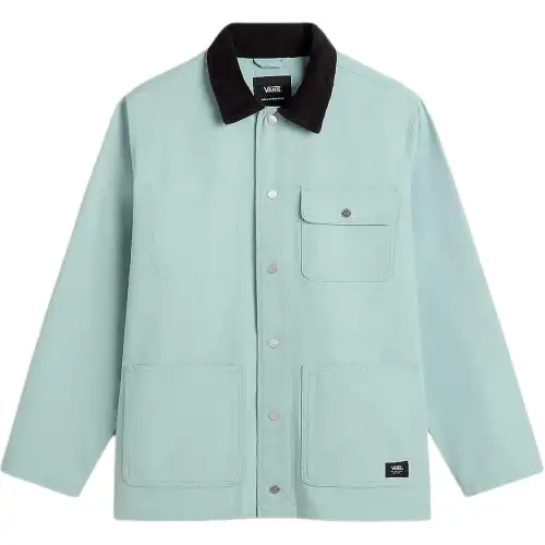 Vans Drill Chore Coat Jackets & Coats Men's Blue