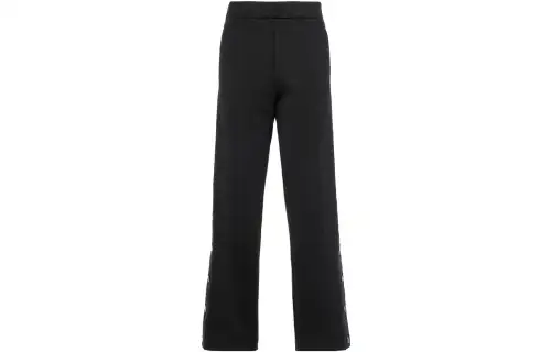 【Previous Season】cotton slim-fit trousers