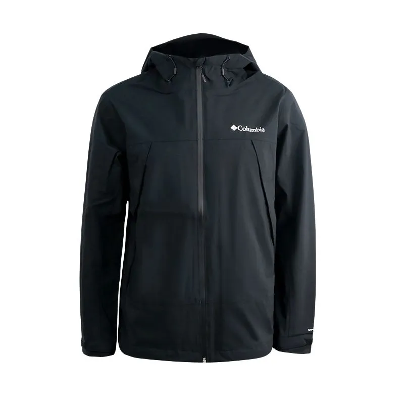 Columbia Hiking Jackets & Coats Men's Black