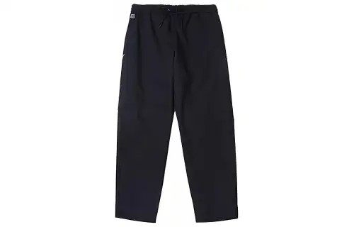 KENZO Jeans Men's Marine Blue Moderate Straight Fit Pants