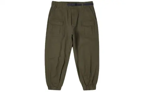 Converse Casual Pants Men's Army Khaki Pants Moderate Cargo Pants