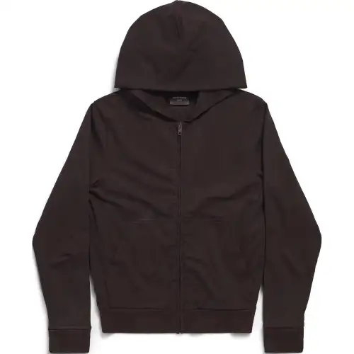 Balenciaga Jackets & Coats Slim Fit Men's Black