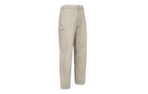 UNIQLO Knitted Sweatpants Unisex Beige