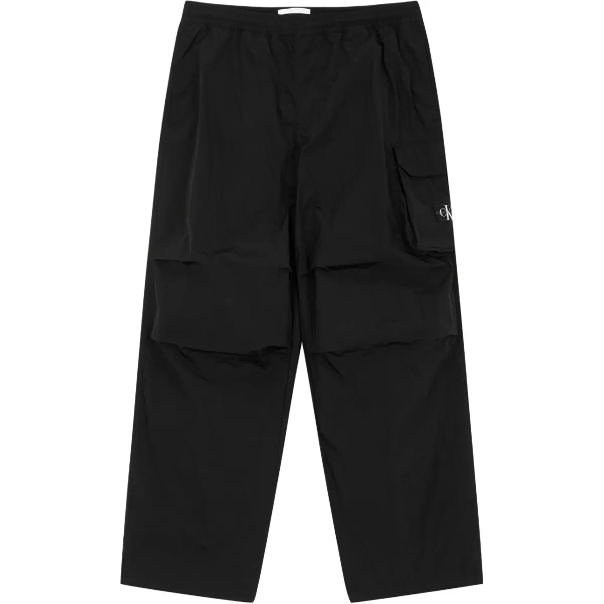 CALVIN KLEIN Cargo Pants Men's Black