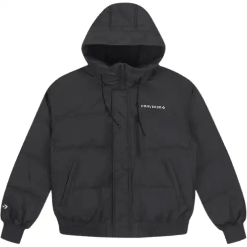 Converse Down Jacket Men's Black