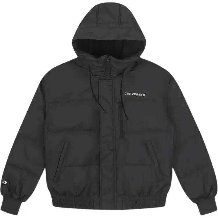 Converse Down Jacket Men's Black