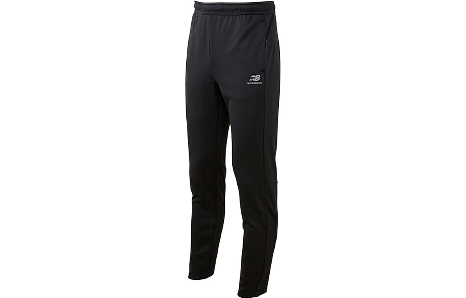 NEWBALANCE letter print sweatpants men's style