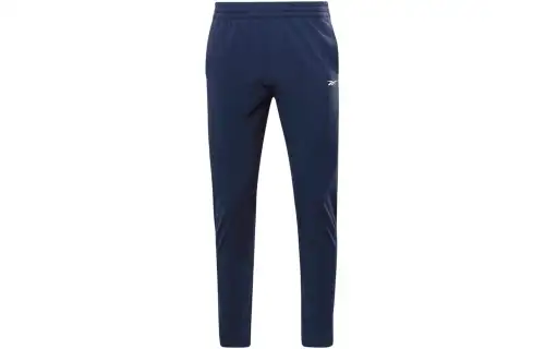 Reebok Ts Performance Track Pant Knitted Sweatpants Men's Marine Blue