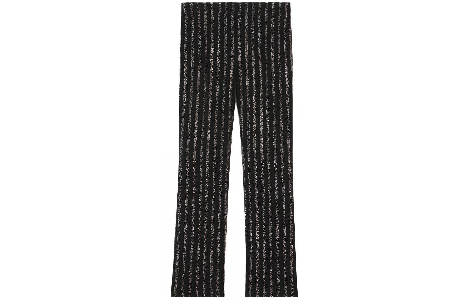 CELINE New Men'S Collection Boy Doll FW22 Casual Pants Men's Black