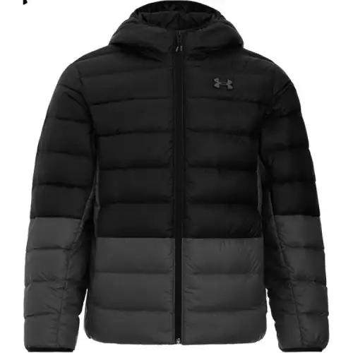 Under Armour Echo Down Jacket Men's Black
