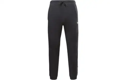 Reebok Knitted Sweatpants Men's Black