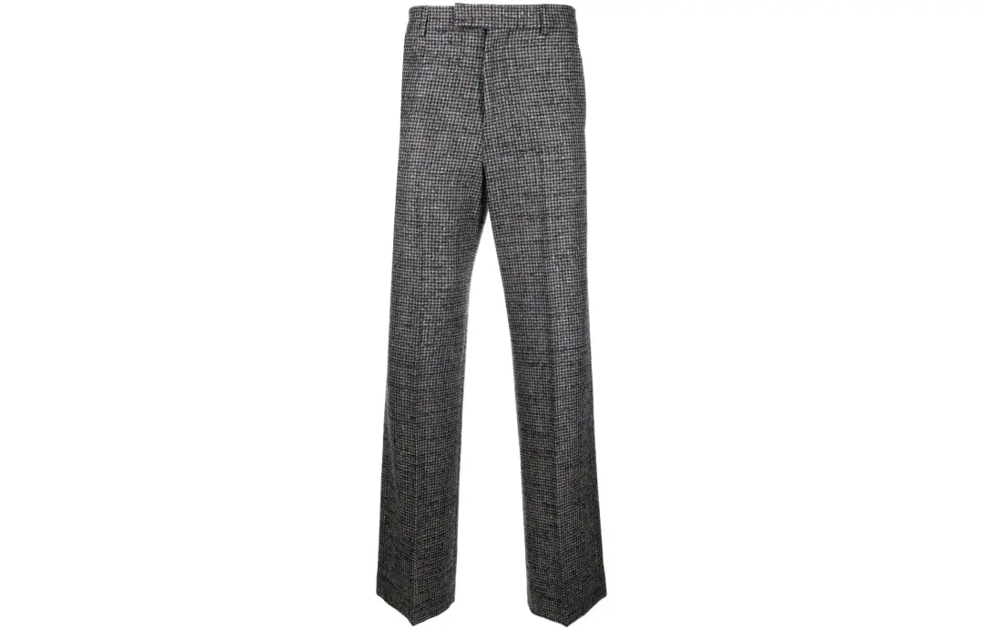 AMIRI Casual Pants Men's Gray