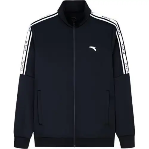 Anta Variety Training Collection Jackets & Coats Men's Basic Black