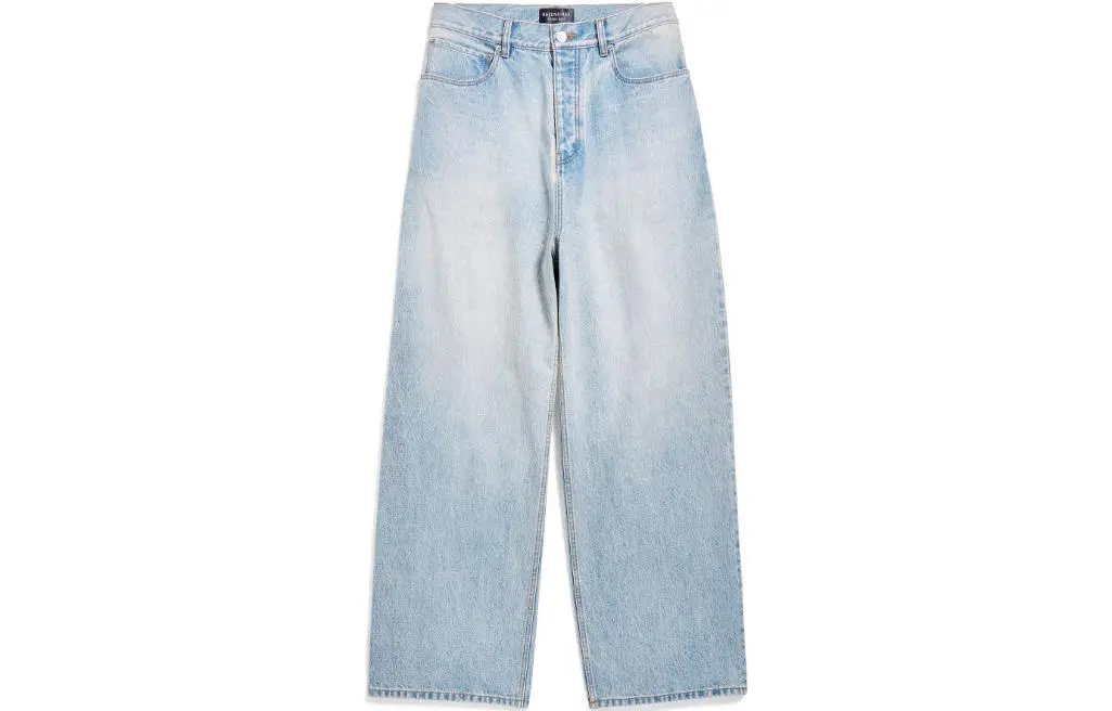 Balenciaga Baggy Trousers