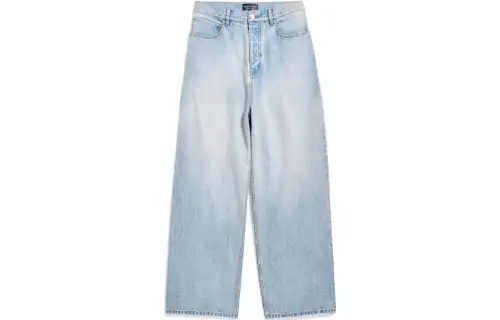 Balenciaga Baggy Trousers