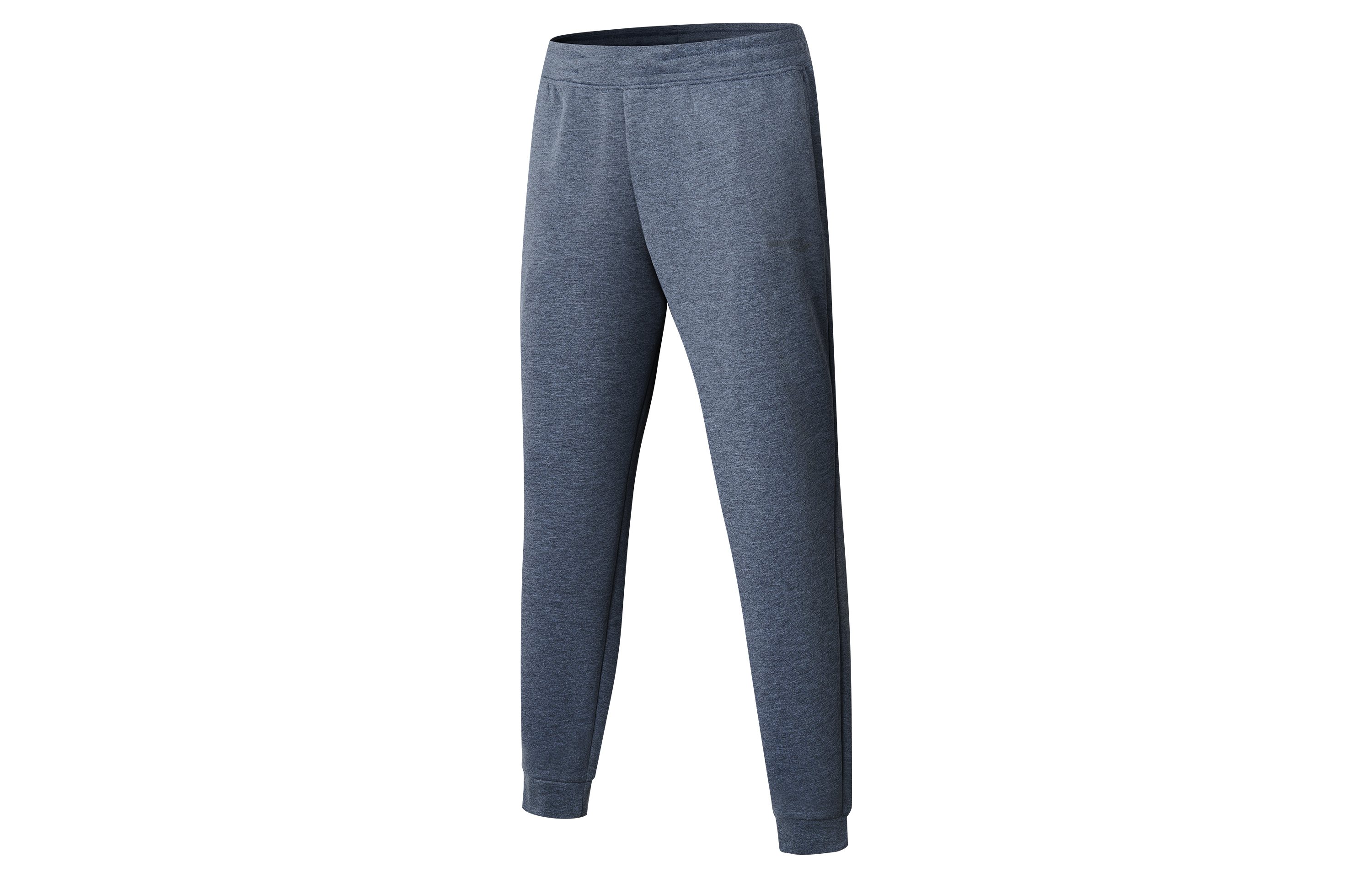Saucony Running Pants Men’s Black Heather Gray