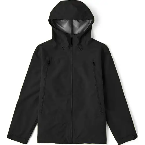 Vans Jackets & Coats Unisex Black