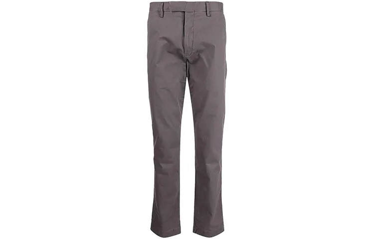 Polo Ralph Lauren FW21 Casual Pants Men's Gray