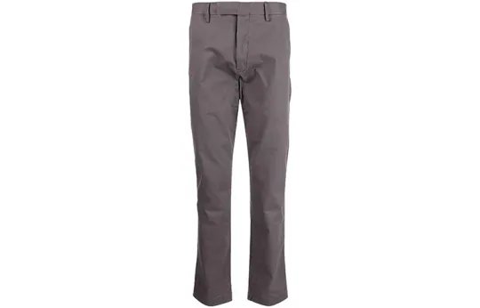 Polo Ralph Lauren FW21 Casual Pants Men's Gray